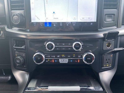 2024 Ford F-150 LARIAT 4WD SuperCrew 5.5' Box