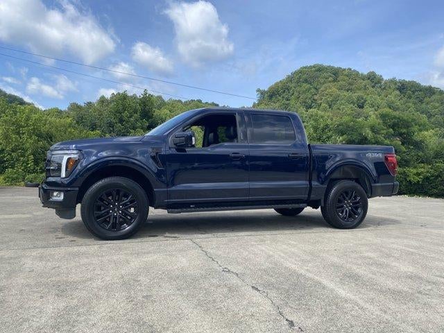 2024 Ford F-150 LARIAT 4WD SuperCrew 5.5' Box
