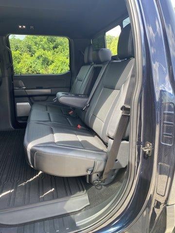 2024 Ford F-150 LARIAT 4WD SuperCrew 5.5' Box