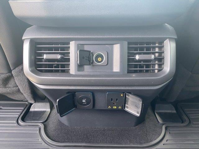 2024 Ford F-150 LARIAT 4WD SuperCrew 5.5' Box