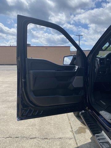 2024 Ford F-150 LARIAT 4WD SuperCrew 5.5' Box