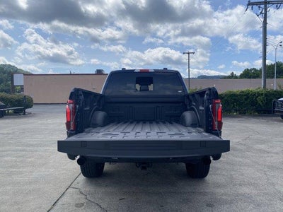 2024 Ford F-150 LARIAT 4WD SuperCrew 5.5' Box