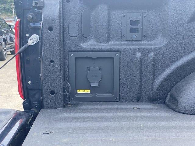 2024 Ford F-150 LARIAT 4WD SuperCrew 5.5' Box