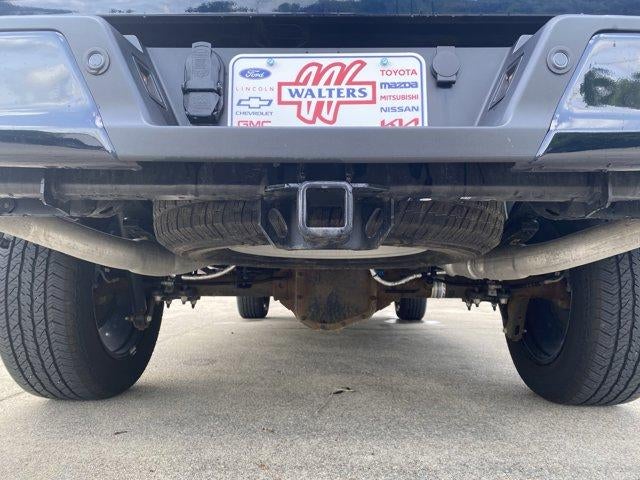 2024 Ford F-150 LARIAT 4WD SuperCrew 5.5' Box