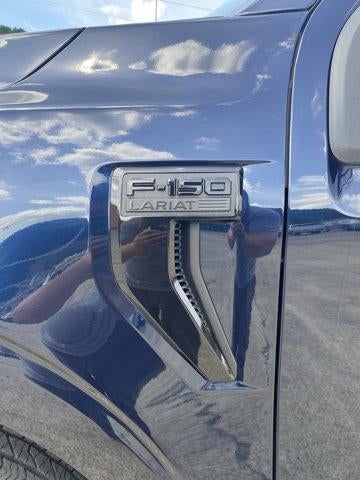 2024 Ford F-150 LARIAT 4WD SuperCrew 5.5' Box