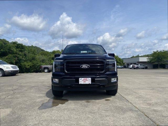 2024 Ford F-150 LARIAT 4WD SuperCrew 5.5' Box