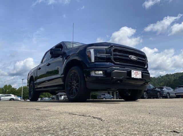 2024 Ford F-150 LARIAT 4WD SuperCrew 5.5' Box