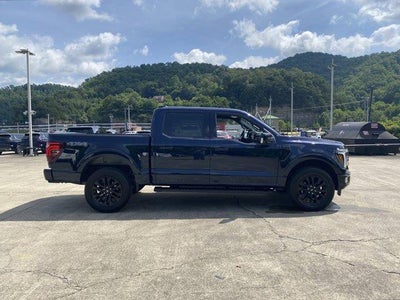 2024 Ford F-150 LARIAT 4WD SuperCrew 5.5' Box