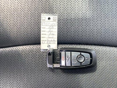 2024 Ford F-150 LARIAT 4WD SuperCrew 5.5' Box