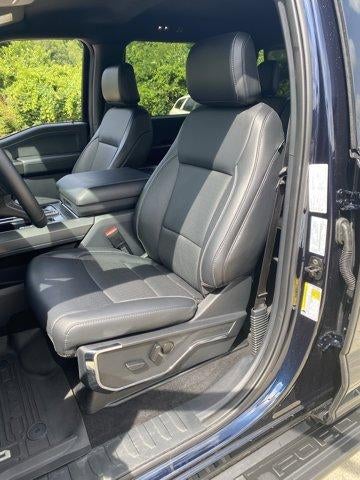 2024 Ford F-150 LARIAT 4WD SuperCrew 5.5' Box