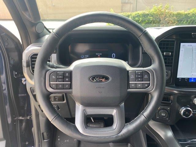 2024 Ford F-150 LARIAT 4WD SuperCrew 5.5' Box