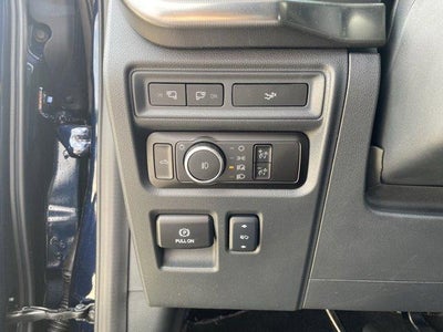 2024 Ford F-150 LARIAT 4WD SuperCrew 5.5' Box