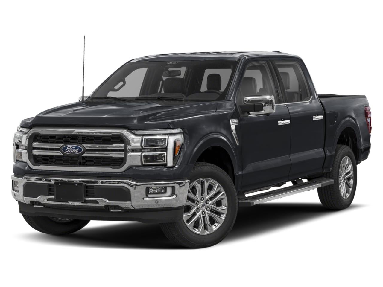 2024 Ford F-150 LARIAT 4WD SuperCrew 5.5' Box