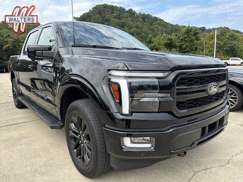 2024 Ford F-150 LARIAT 4WD SuperCrew 5.5' Box