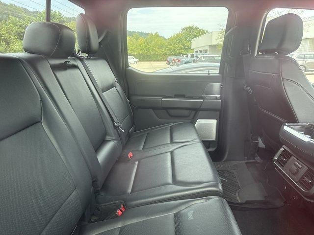 2024 Ford F-150 LARIAT 4WD SuperCrew 5.5' Box