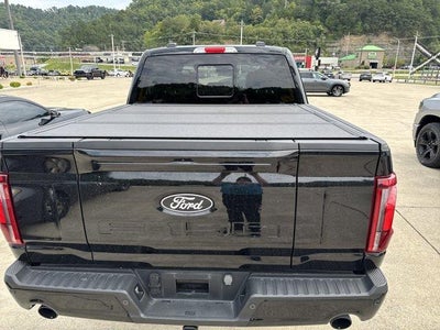 2024 Ford F-150 LARIAT 4WD SuperCrew 5.5' Box