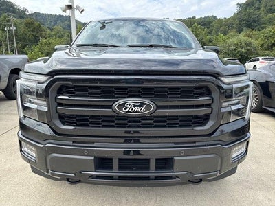 2024 Ford F-150 LARIAT 4WD SuperCrew 5.5' Box