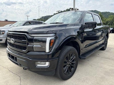 2024 Ford F-150 LARIAT 4WD SuperCrew 5.5' Box