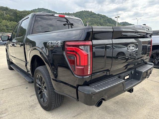 2024 Ford F-150 LARIAT 4WD SuperCrew 5.5' Box