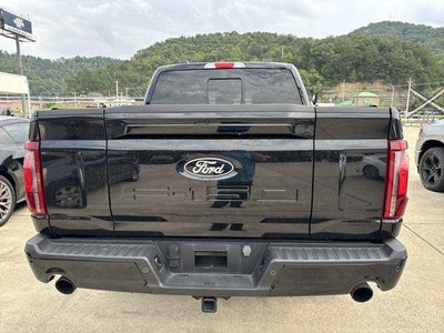 2024 Ford F-150 LARIAT 4WD SuperCrew 5.5' Box