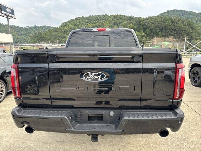 2024 Ford F-150 LARIAT 4WD SuperCrew 5.5' Box