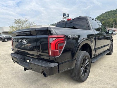 2024 Ford F-150 LARIAT 4WD SuperCrew 5.5' Box