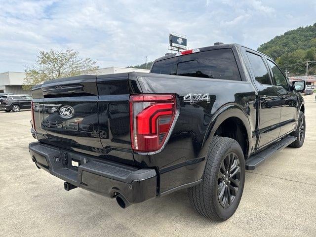 2024 Ford F-150 LARIAT 4WD SuperCrew 5.5' Box