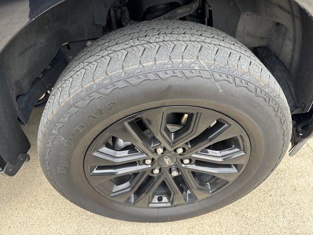 2024 Ford F-150 LARIAT 4WD SuperCrew 5.5' Box