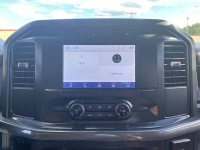 2022 Ford F-150 XL 4WD SuperCab 6.5' Box