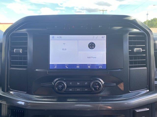 2022 Ford F-150 XL 4WD SuperCab 6.5' Box