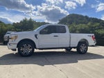 2022 Ford F-150 XL 4WD SuperCab 6.5' Box