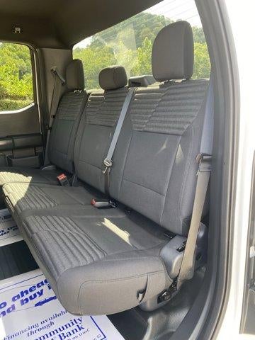 2022 Ford F-150 XL 4WD SuperCab 6.5' Box