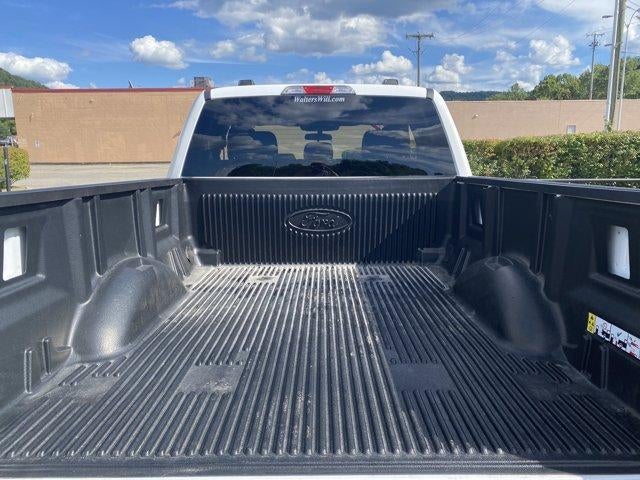 2022 Ford F-150 XL 4WD SuperCab 6.5' Box