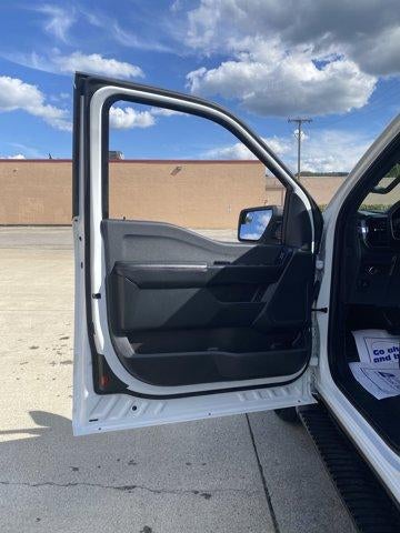 2022 Ford F-150 XL 4WD SuperCab 6.5' Box