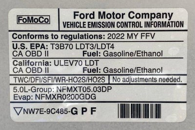 2022 Ford F-150 XL 4WD SuperCab 6.5' Box