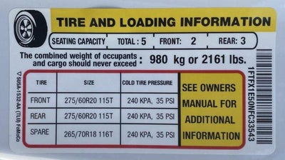 2022 Ford F-150 XL 4WD SuperCab 6.5' Box