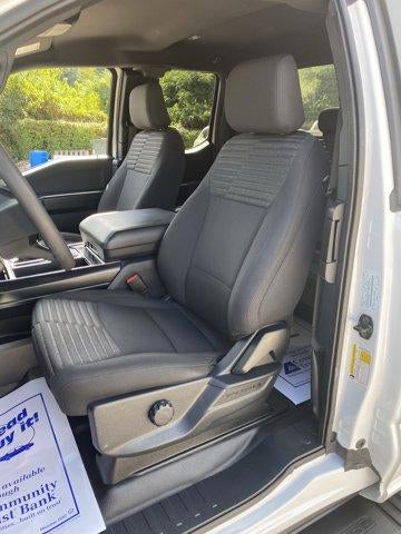 2022 Ford F-150 XL 4WD SuperCab 6.5' Box