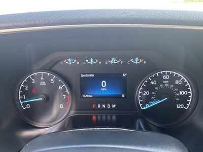2022 Ford F-150 XL 4WD SuperCab 6.5' Box