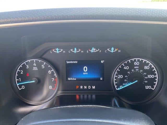 2022 Ford F-150 XL 4WD SuperCab 6.5' Box