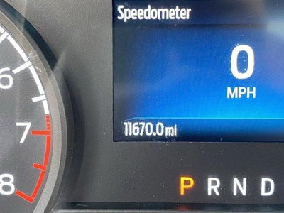 2022 Ford F-150 XL 4WD SuperCab 6.5' Box