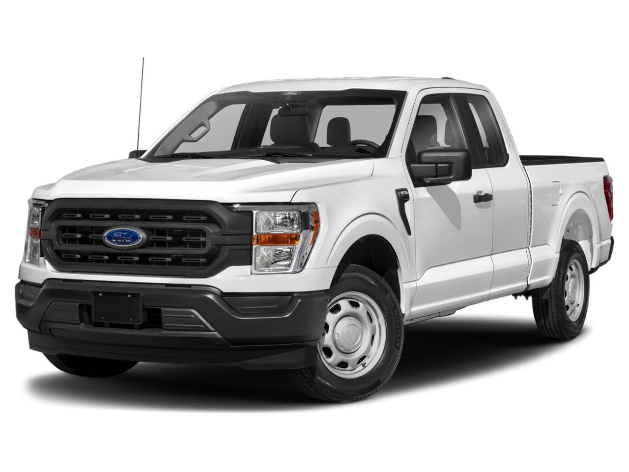 2022 Ford F-150 XL 4WD SuperCab 6.5' Box