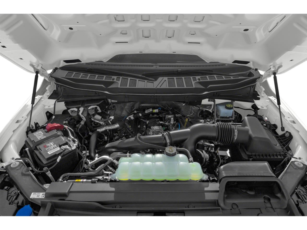 2022 Ford F-150 XL 4WD SuperCab 6.5' Box