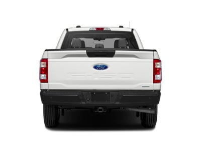2022 Ford F-150 XL 4WD SuperCab 6.5' Box