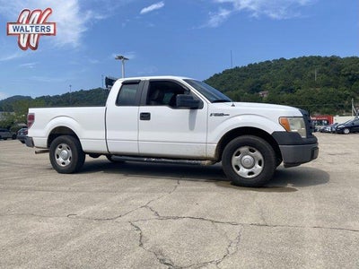 2009 Ford F-150 2WD SuperCab Styleside 6-1/2 Ft Box XL