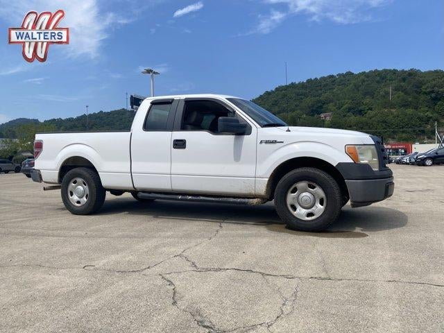 2009 Ford F-150 2WD SuperCab Styleside 6-1/2 Ft Box XL