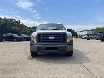 2009 Ford F-150 2WD SuperCab Styleside 6-1/2 Ft Box XL