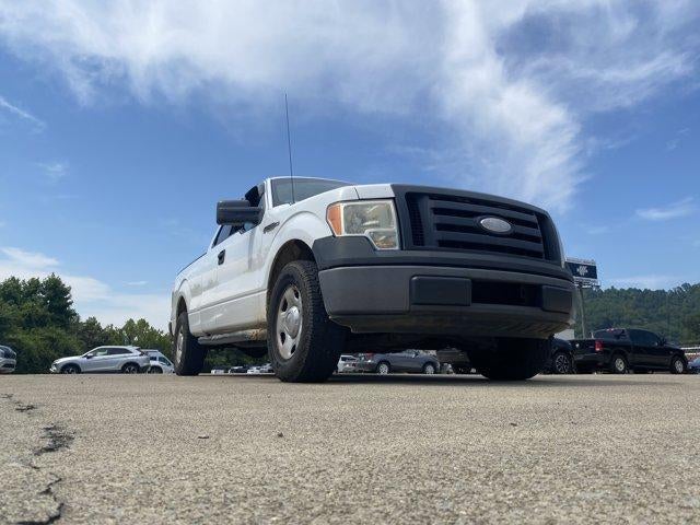 2009 Ford F-150 2WD SuperCab Styleside 6-1/2 Ft Box XL