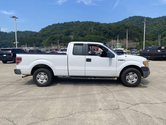 2009 Ford F-150 2WD SuperCab Styleside 6-1/2 Ft Box XL
