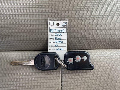2009 Ford F-150 2WD SuperCab Styleside 6-1/2 Ft Box XL