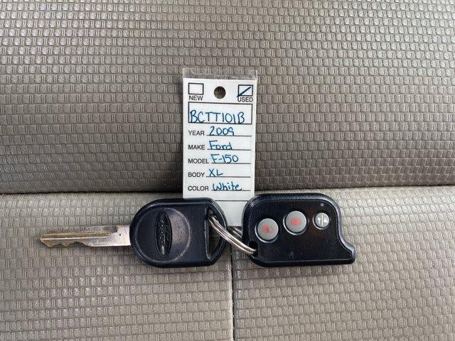 2009 Ford F-150 2WD SuperCab Styleside 6-1/2 Ft Box XL